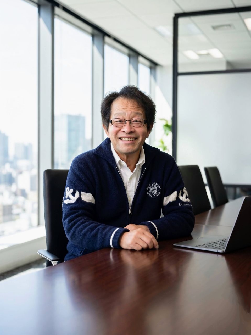 西村社長