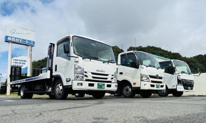 積車　1台追加しました