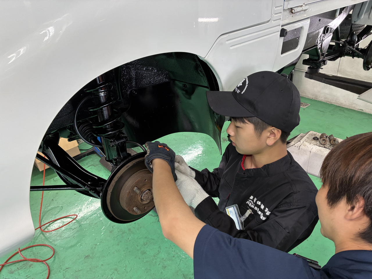 トライやるウイーク終了しました