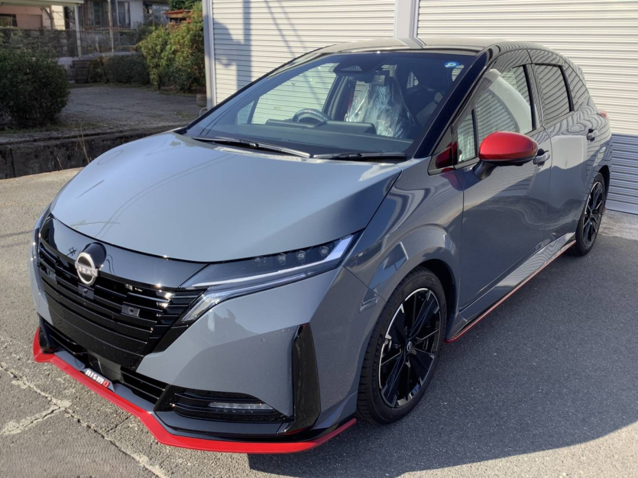 【ご納車御礼】豊岡市のお客様に「日産 ノートオーラ NISMO tuned e-POWER 4WD」をご納車！走りを極めたNISMO×【DIAⅡキーパー×塩害ガード×延長保証】